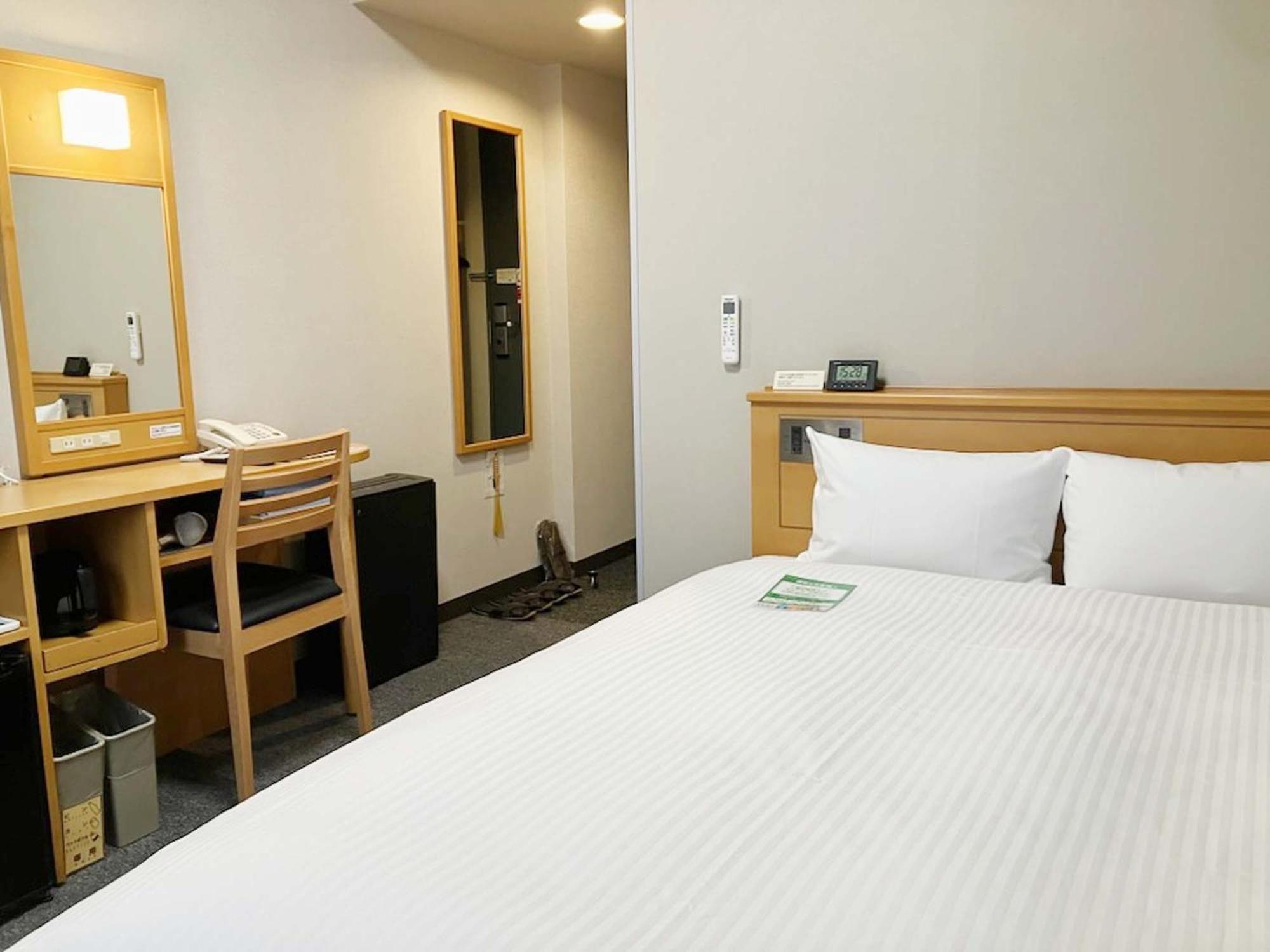 Hotel Route-Inn Kitakami Ekimae Kültér fotó