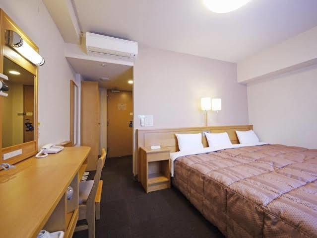 Hotel Route-Inn Kitakami Ekimae Kültér fotó