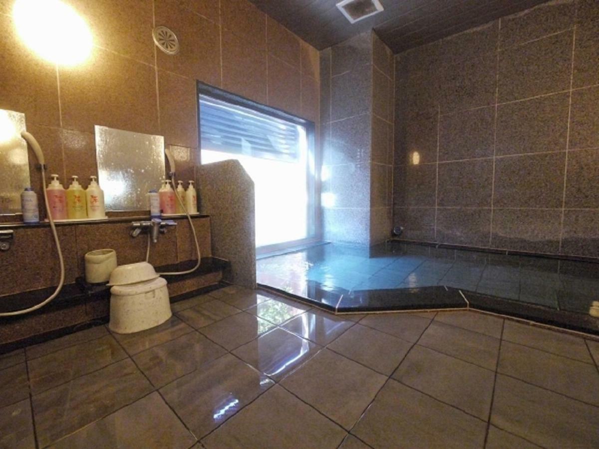 Hotel Route-Inn Kitakami Ekimae Kültér fotó