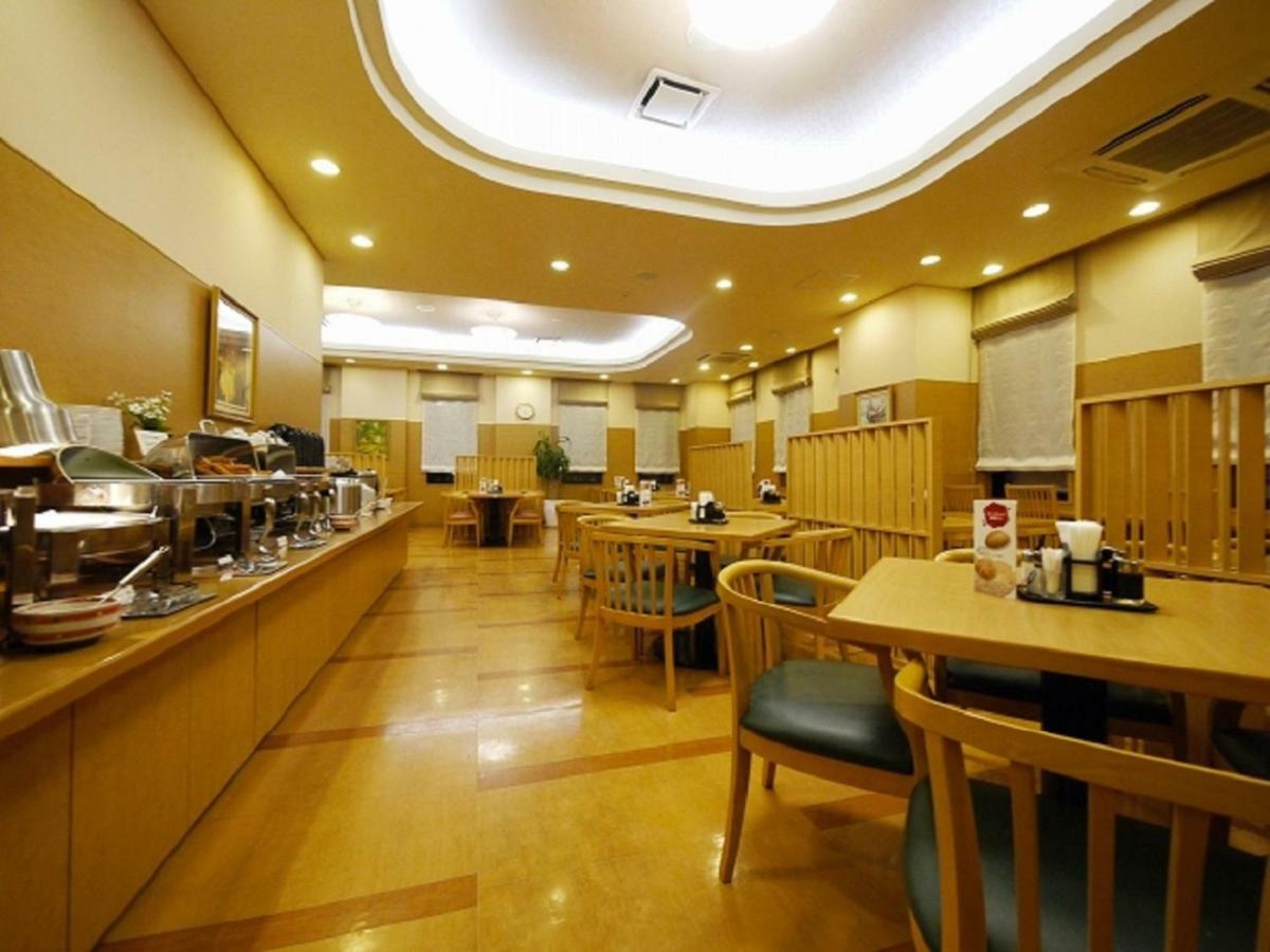 Hotel Route-Inn Kitakami Ekimae Kültér fotó